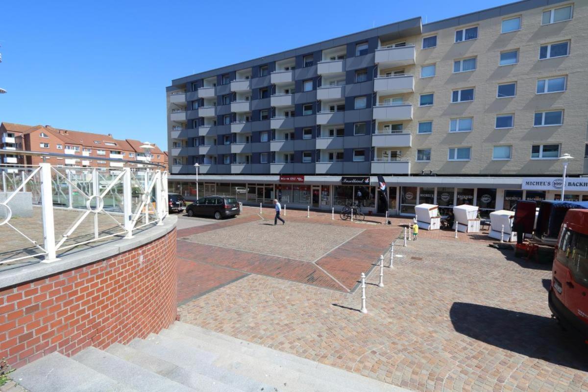 Ferienwohnung App. Hackmack 62 Westerland Exterior foto